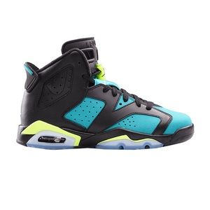 Air Jordan 6 GG ‘Turbo Green’